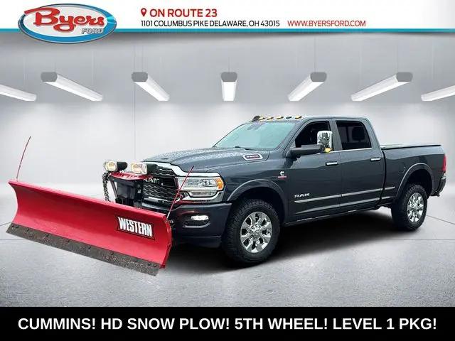 2019 Ram 2500 for sale near Delaware, OH
