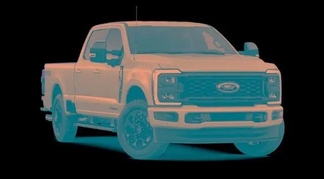 2026 Ford F-250 LARIAT