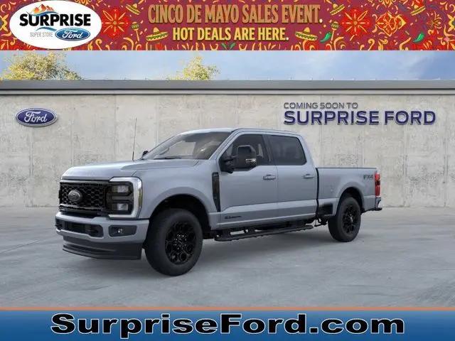 2026 Ford F-250 LARIAT