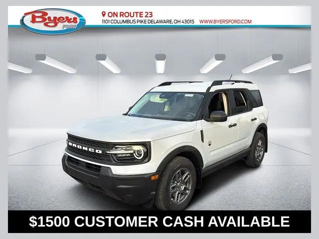2026 Ford Bronco Sport Big Bend for sale in Delaware, OH