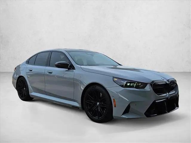 2026 BMW M5 Standard