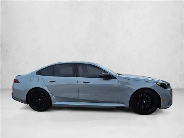 2026 BMW M5 Standard