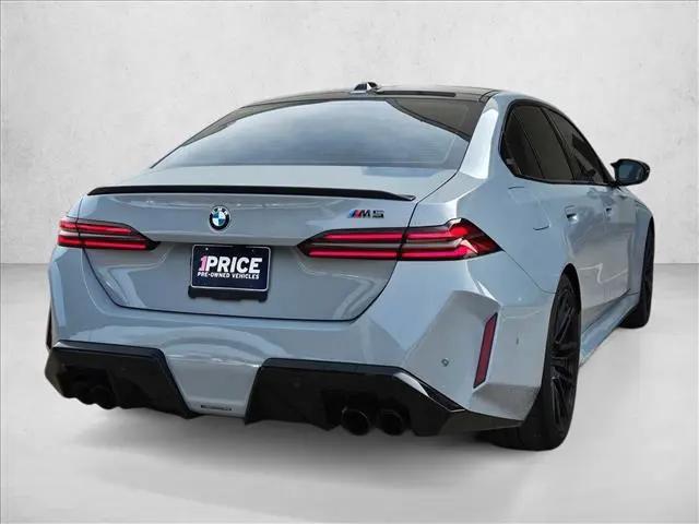 2026 BMW M5 Standard