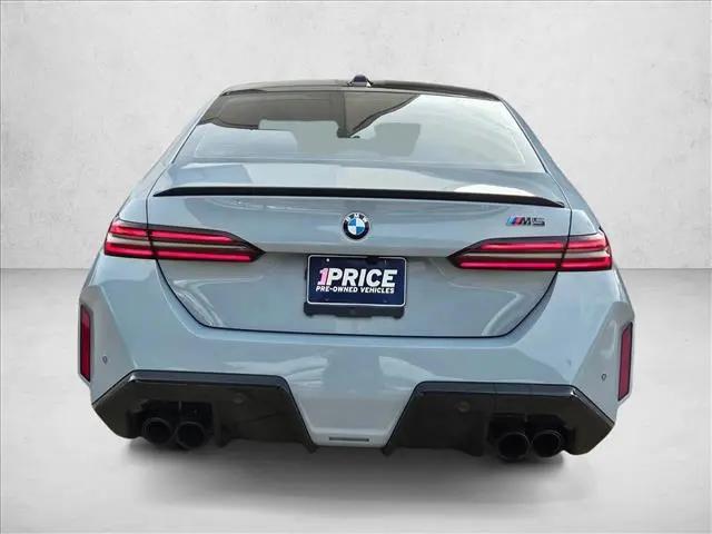 2026 BMW M5 Standard
