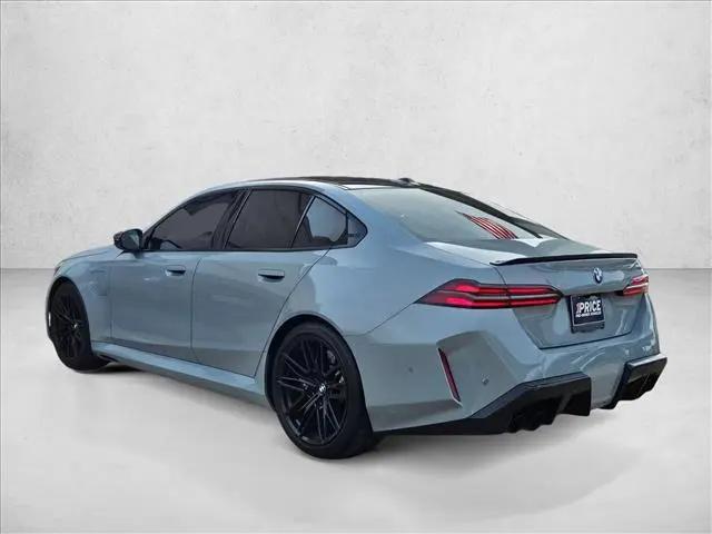 2026 BMW M5 Standard