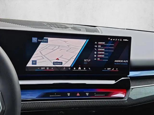 2026 BMW M5 Standard