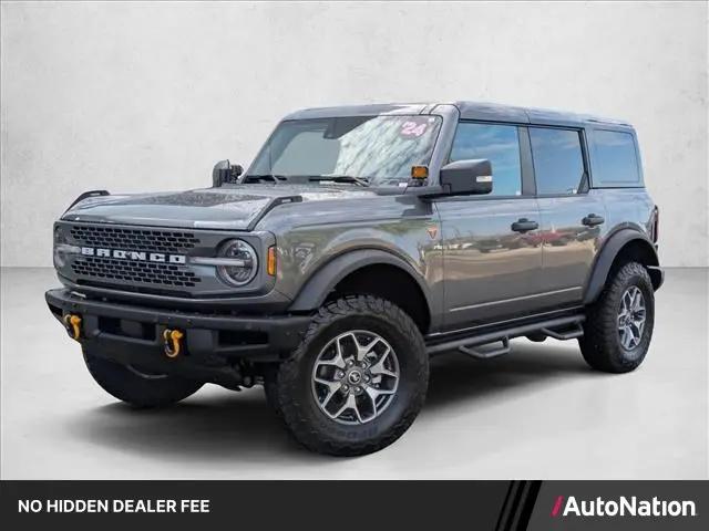 2024 Ford Bronco Badlands for sale in North Canton, OH