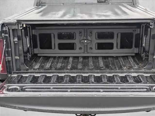2018 Ram 1500 Night Crew Cab 4x4 5'7" Box