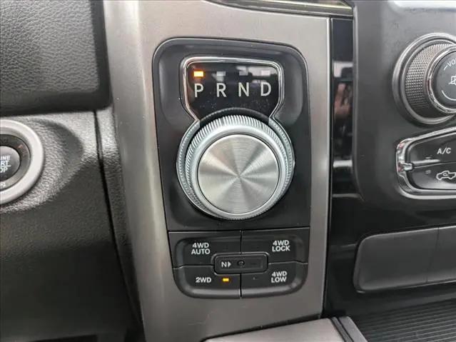2018 Ram 1500 Night Crew Cab 4x4 5'7" Box