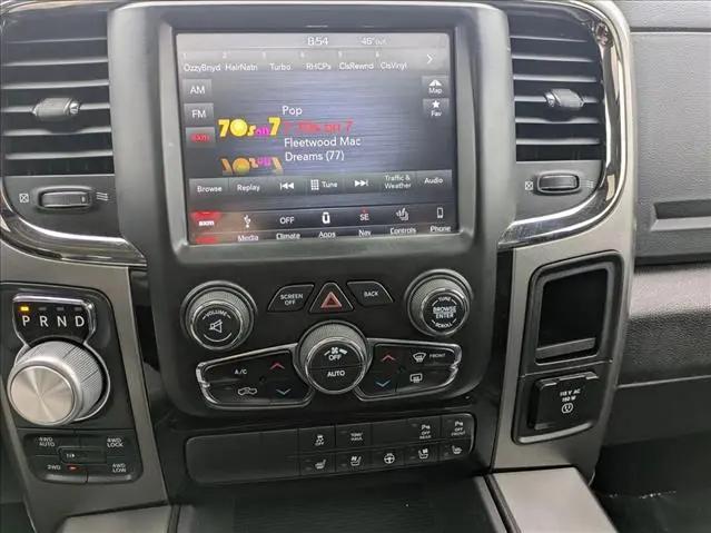2018 Ram 1500 Night Crew Cab 4x4 5'7" Box
