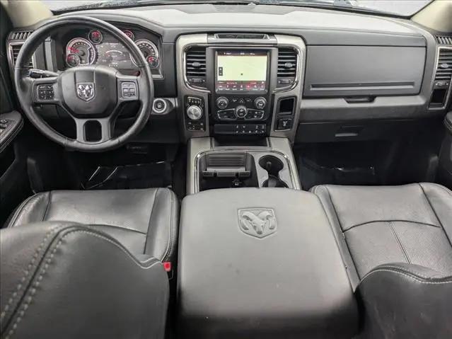 2018 Ram 1500 Night Crew Cab 4x4 5'7" Box
