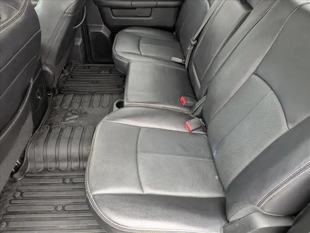 2018 Ram 1500 Night Crew Cab 4x4 5'7" Box