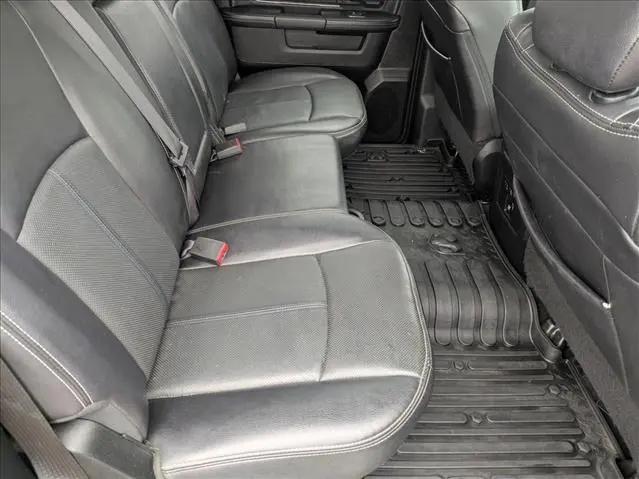 2018 Ram 1500 Night Crew Cab 4x4 5'7" Box
