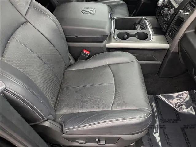 2018 Ram 1500 Night Crew Cab 4x4 5'7" Box
