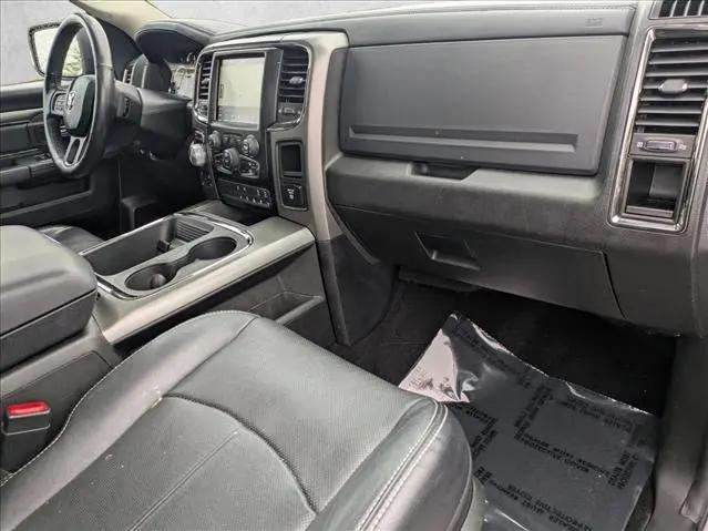 2018 Ram 1500 Night Crew Cab 4x4 5'7" Box