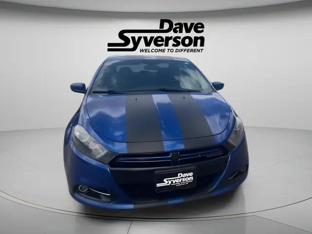2013 Dodge Dart Rallye