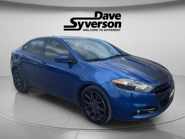 2013 Dodge Dart Rallye