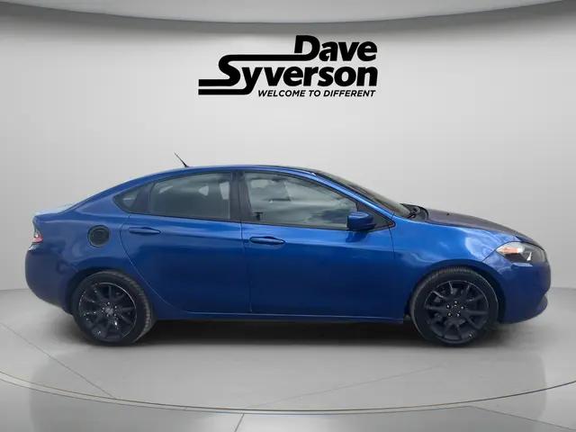 2013 Dodge Dart Rallye