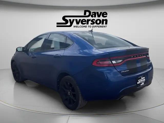 2013 Dodge Dart Rallye