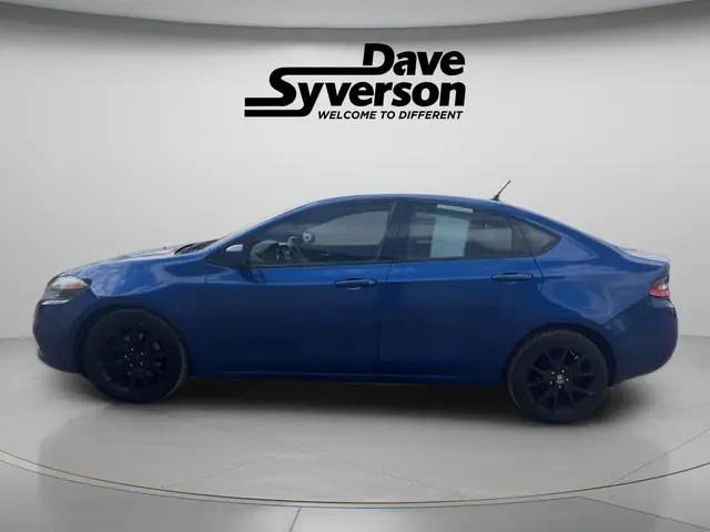 2013 Dodge Dart Rallye