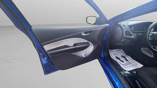 2013 Dodge Dart Rallye