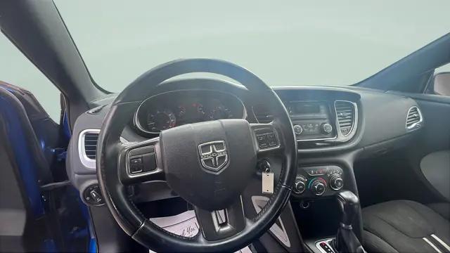 2013 Dodge Dart Rallye
