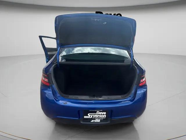2013 Dodge Dart Rallye
