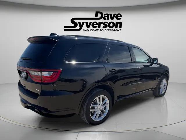 2026 Dodge Durango GT Plus AWD