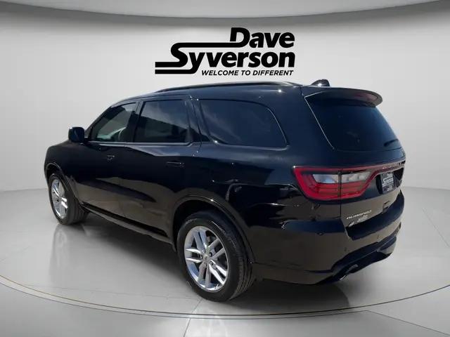 2026 Dodge Durango GT Plus AWD