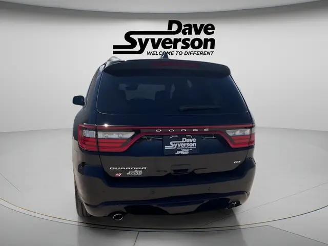 2026 Dodge Durango GT Plus AWD