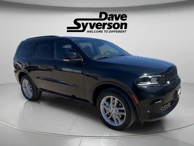 2026 Dodge Durango GT Plus AWD