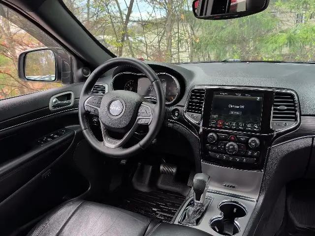 2021 Jeep Grand Cherokee Limited 4x4