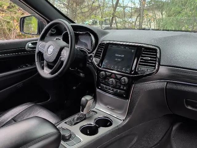 2021 Jeep Grand Cherokee Limited 4x4