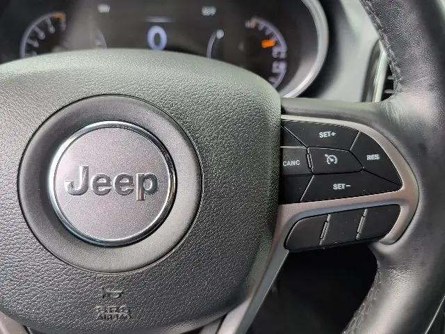 2021 Jeep Grand Cherokee Limited 4x4