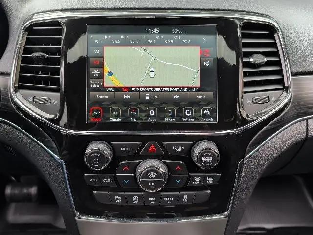 2021 Jeep Grand Cherokee Limited 4x4