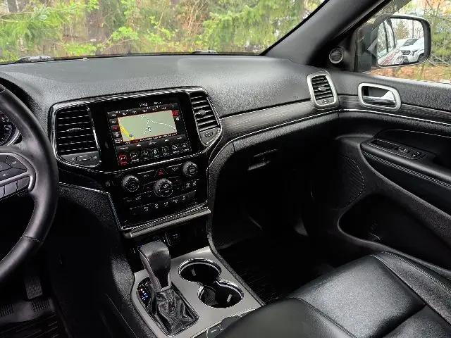 2021 Jeep Grand Cherokee Limited 4x4