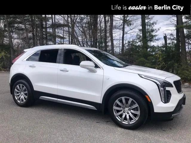 2020 Cadillac XT4 AWD Premium Luxury for sale in Portland, ME