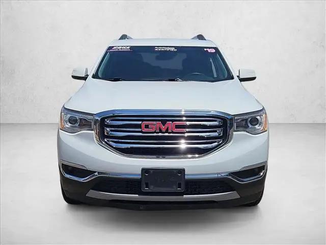 2019 GMC Acadia SLE-2