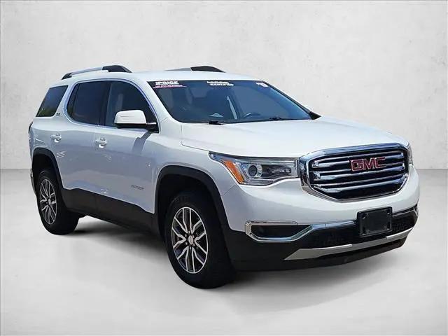 2019 GMC Acadia SLE-2