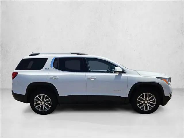 2019 GMC Acadia SLE-2