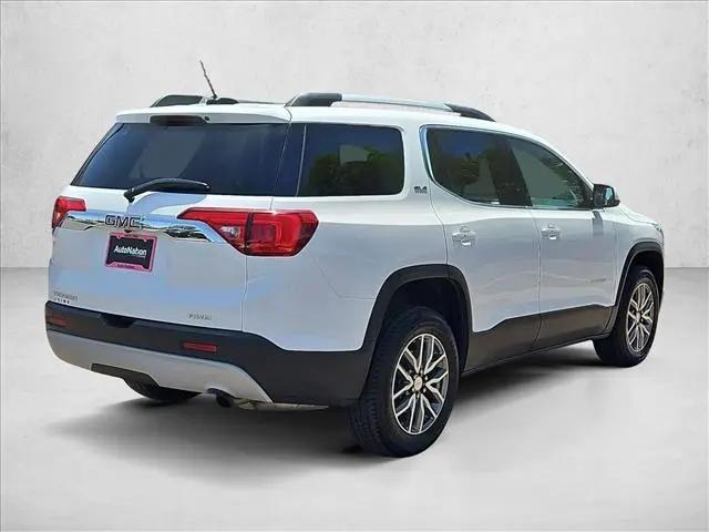 2019 GMC Acadia SLE-2