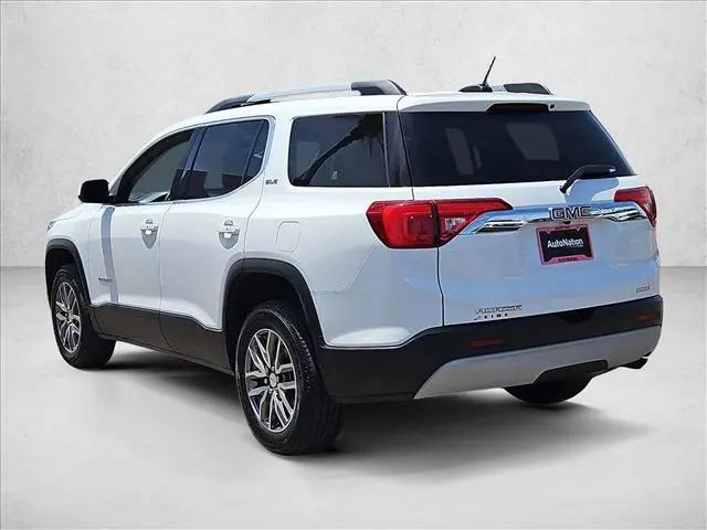 2019 GMC Acadia SLE-2