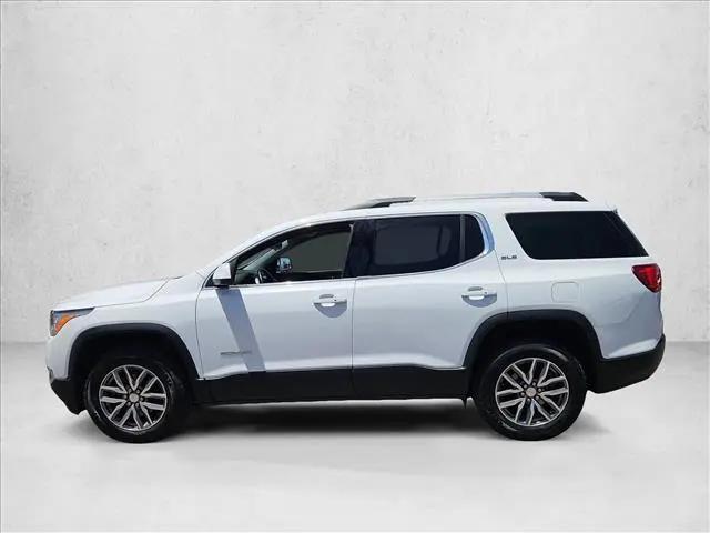 2019 GMC Acadia SLE-2