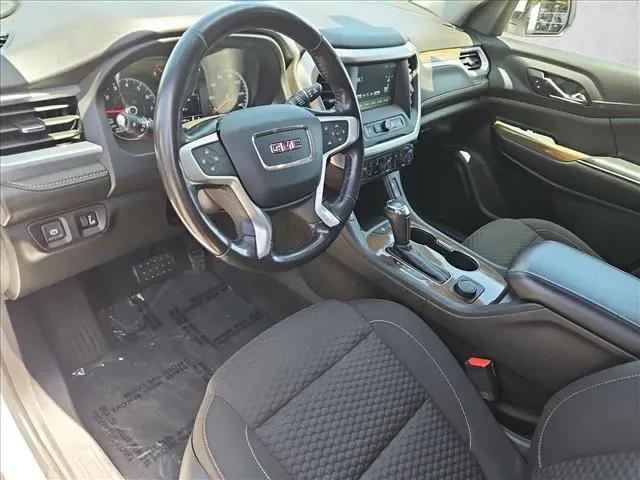 2019 GMC Acadia SLE-2