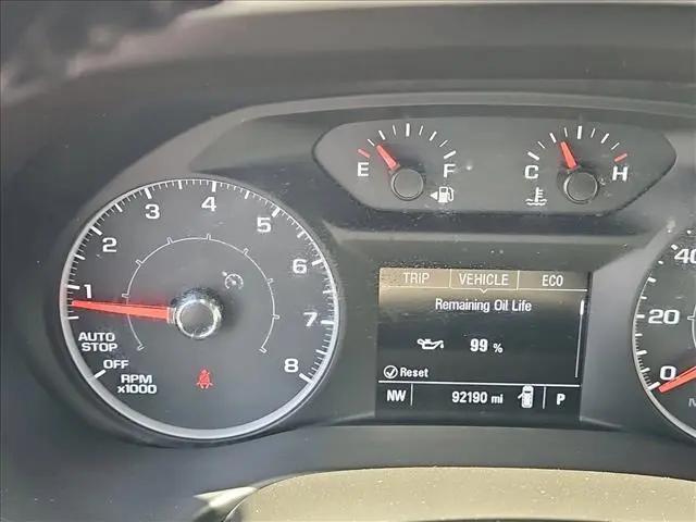 2019 GMC Acadia SLE-2
