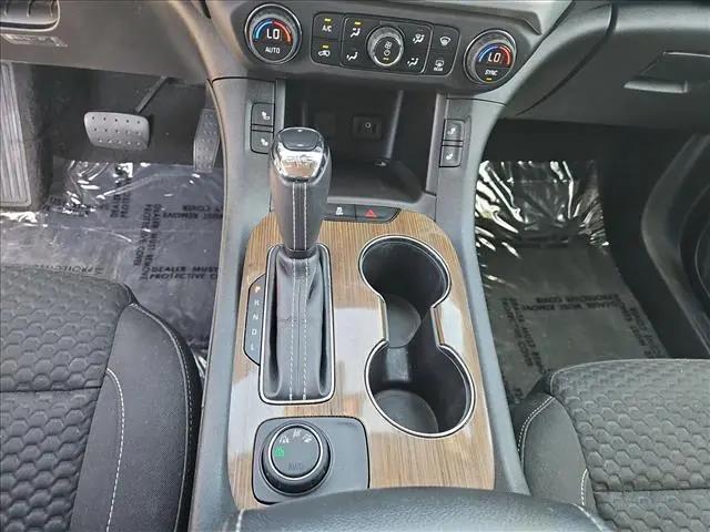 2019 GMC Acadia SLE-2