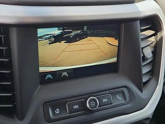 2019 GMC Acadia SLE-2