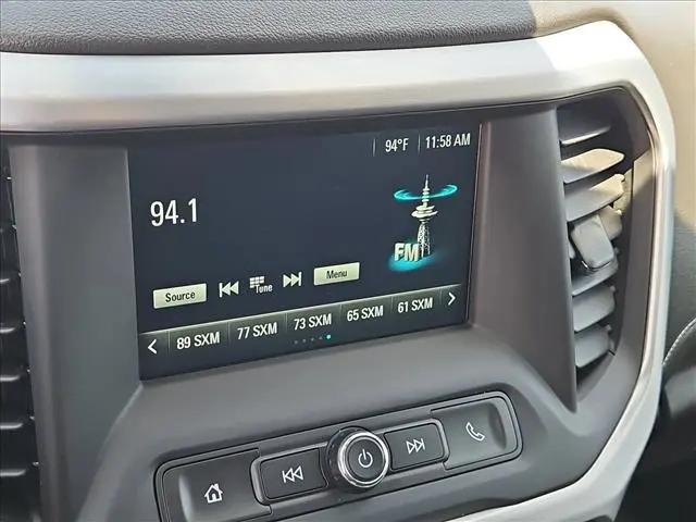 2019 GMC Acadia SLE-2