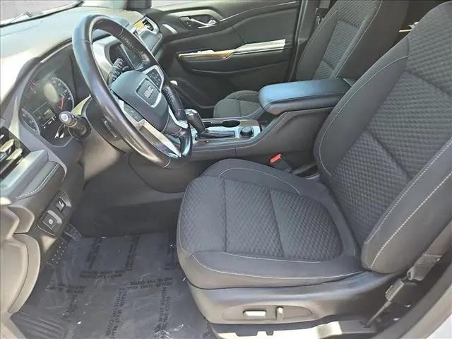 2019 GMC Acadia SLE-2