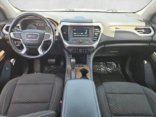 2019 GMC Acadia SLE-2